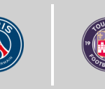 Paris Saint Germain vs Toulouse FC