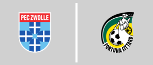 PEC Zwolle vs Fortuna Sittard