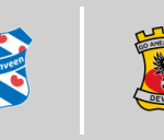 SC Heerenveen vs Go Ahead Eagles