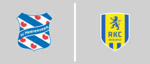 SC Heerenveen vs RKC Waalwijk