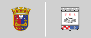 S.C.U. Torreense vs UD Leiria