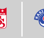 Sivasspor vs Kasimpasa