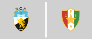 Sporting Farense vs C.F. Estrela da Amadora