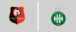 Stade Rennes vs AS Saint-Étienne
