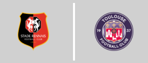 Stade Rennes vs Toulouse FC