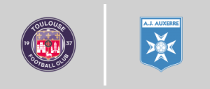 Toulouse FC vs AJ Auxerre