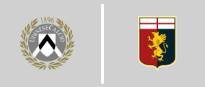 Udinese Calcio vs Genoa C.F.C.