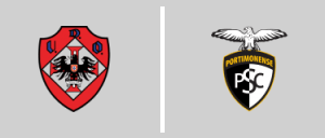 UD Oliveirense vs Portimonense S.C.