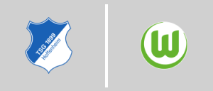 1899 Hoffenheim vs VfL Wolfsburg