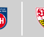 1.FC Heidenheim vs VfB Stuttgart