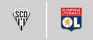 Angers SCO vs Olympique Lyonnais