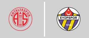 Antalyaspor A.S. vs Eyupspor