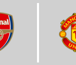 Arsenal London vs Manchester United