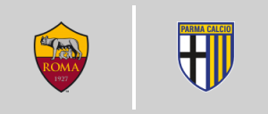 A.S. Roma vs Parma Calcio 1913