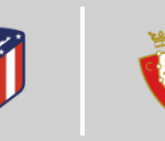 Atlético Madrid vs CA Osasuna