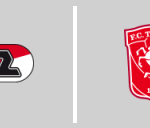 AZ Alkmaar vs Twente Enschede