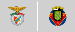 Benfica Lisbon II vs FC Felgueiras