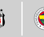 Beşiktaş J.K. vs Fenerbahce S.K.