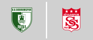 Bodrum Belediyesi Bodrumspor vs Sivasspor