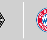 Borussia M'gladbach vs Bayern de Munique