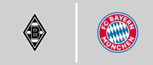 Borussia M'gladbach vs Bayern de Munique