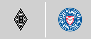 Borussia M'gladbach vs Holstein Kiel