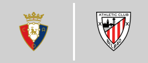 CA Osasuna vs Athletic Bilbao