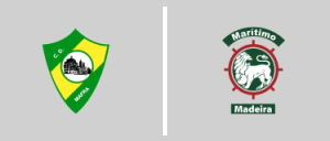 CD Mafra vs Marítimo Funchal