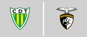 C.D. Tondela vs Portimonense S.C.