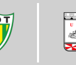 C.D. Tondela vs UD Leiria