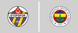 Eyupspor vs Fenerbahce S.K.