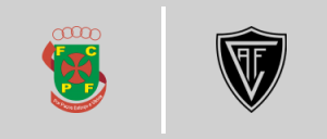 F.C. Paços de Ferreira vs Academico Viseu