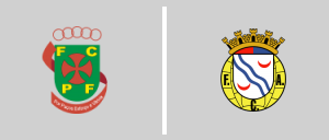 F.C. Paços de Ferreira vs F.C. Alverca