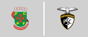 F.C. Paços de Ferreira vs Portimonense S.C.