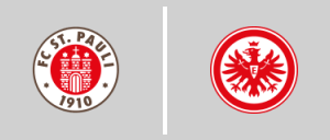 FC St Pauli vs Eintracht Frankfurt