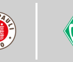 FC St Pauli vs Werder Bremen