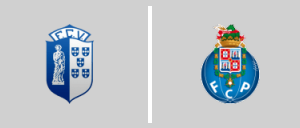 F.C. Vizela vs FC Porto II