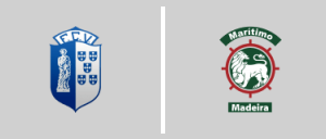 F.C. Vizela vs Marítimo Funchal