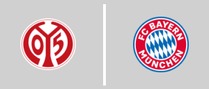 FSV Mainz 05 vs Bayern de Munique