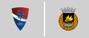 Gil Vicente F.C. vs Rio Ave F.C.