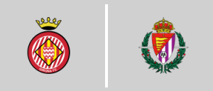Girona FC vs Real Valladolid CF
