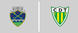 Grupo D. De Chaves vs C.D. Tondela