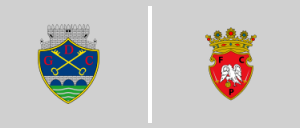 Grupo D. De Chaves vs FC Penafiel