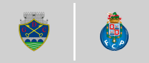 Grupo D. De Chaves vs FC Porto II
