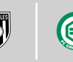 Heracles Almelo vs FC Groningen