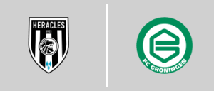 Heracles Almelo vs FC Groningen