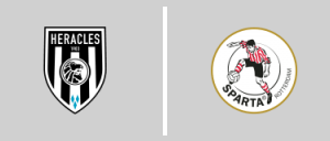 Heracles Almelo vs Sparta Rotterdam