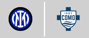 Inter Milano vs Como Calcio 1907