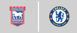 Ipswich Town F.C. vs Chelsea FC