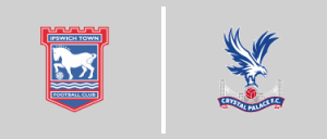 Ipswich Town F.C. vs Crystal Palace